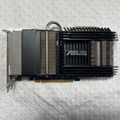 ASUS GeForce 9600GT Silent 512MB PCi-e 2.0 2xDVi 256bit EN9600GT Grafikkarte