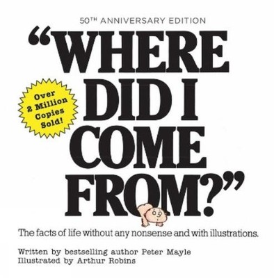 Peter Mayle Where Did I Come From? 50th Annivers (Gebundene Ausgabe) (US IMPORT)