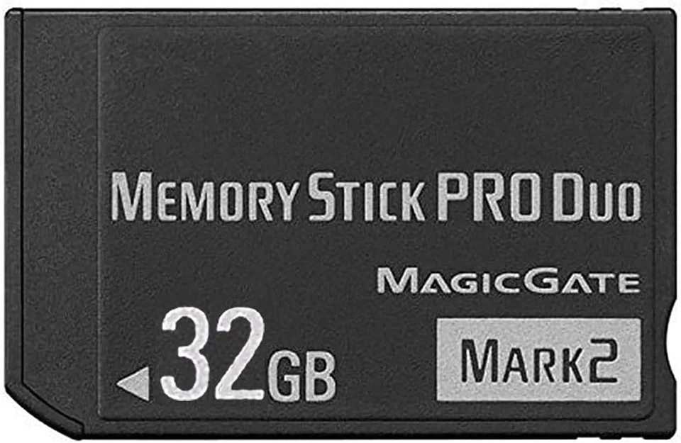 MS 32GB Memory Stick Pro Duo MARK2 para PSP 1000 2000 3000 Accesorios/Cámara... Foto 3 de 4