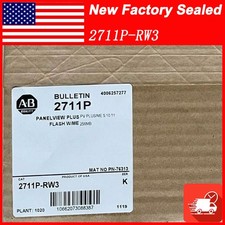 2711P-RW3 AB 2711PRW3 New In Box 1PCS Free Ship NEW IN BOX