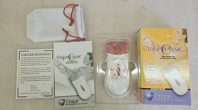 Emjoi Classic Hair Removal From Head to Toe
