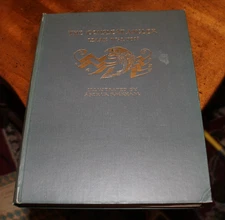 The Compleat Angler ~ Izaak Walton / Arthur Rackham ~ 1937 Harrap HC (UK)