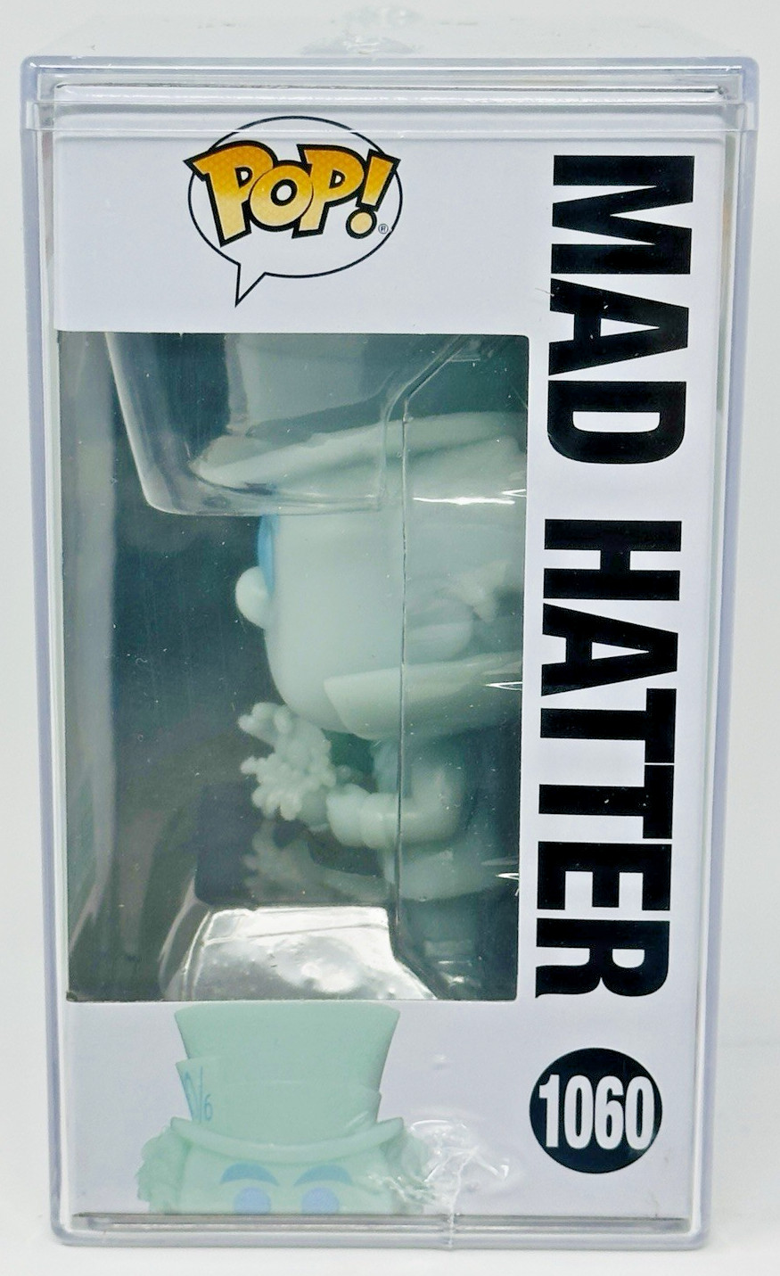 Funko Pop! Alice In Wonderland: Mad Hatter #1060 ULTRA LE 5000 Pcs GITD
