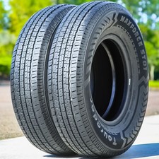 2 Tires St 22575r15 117112n E 10 Ply Tourador Maxforce St01 Semi-steel Trailer 2 Tires St 22575r15 117112n E 10 Ply Tourador Maxforce St01 Semi-steel Trailer
