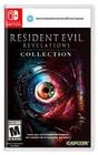 Resident Evil Revelations Collection NSW Nintendo Switch