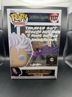 Satoru Gojo Funko POP #1137 - Jujutsu Kaisen - Signed By Kaiji Tang - JSA COA