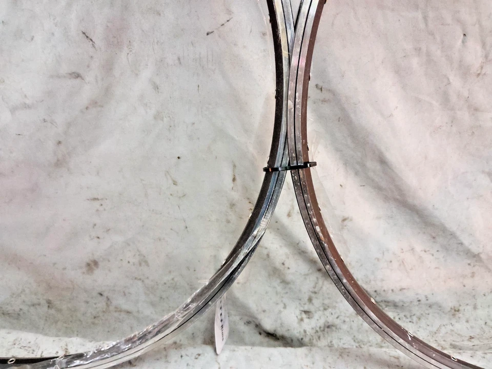 Juego de llantas de bicicleta de carretera WTB Dual Duty XC 700c 32S negras W0200-0052 622ISO 29" 29er MTB Foto 4 de 4