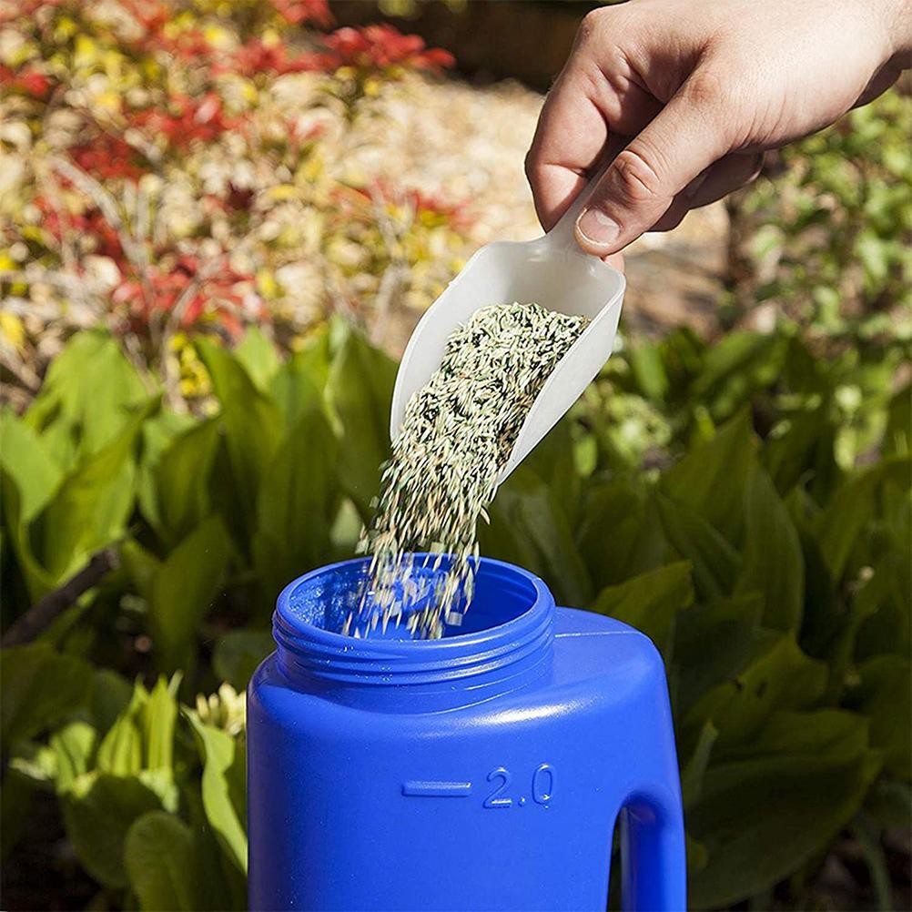 Hand Held Spreader Hand Spreader Shaker Fertilizer Salt Spreader Ice Salt