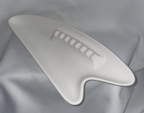 MCM "ROYAL HAEGER" Ashtray White SP-12