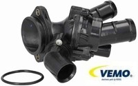 Vemo V15-99-2104 ThermostatgehäUse GehäUse FüR Thermostat FüR VW