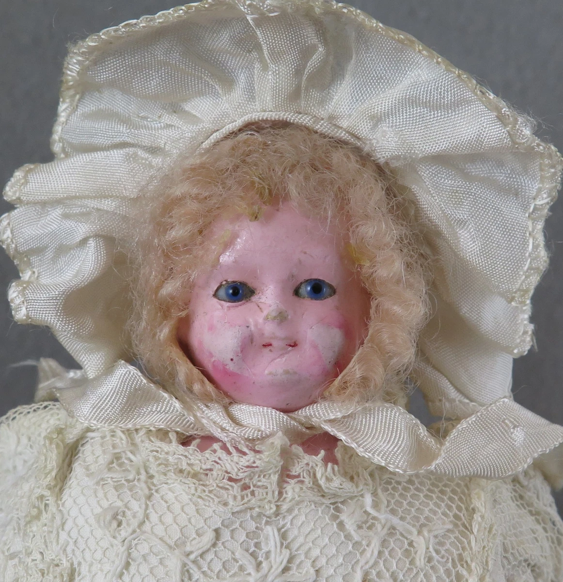 Antique Wax Dolls, Clothing & Accessories for sale | eBay