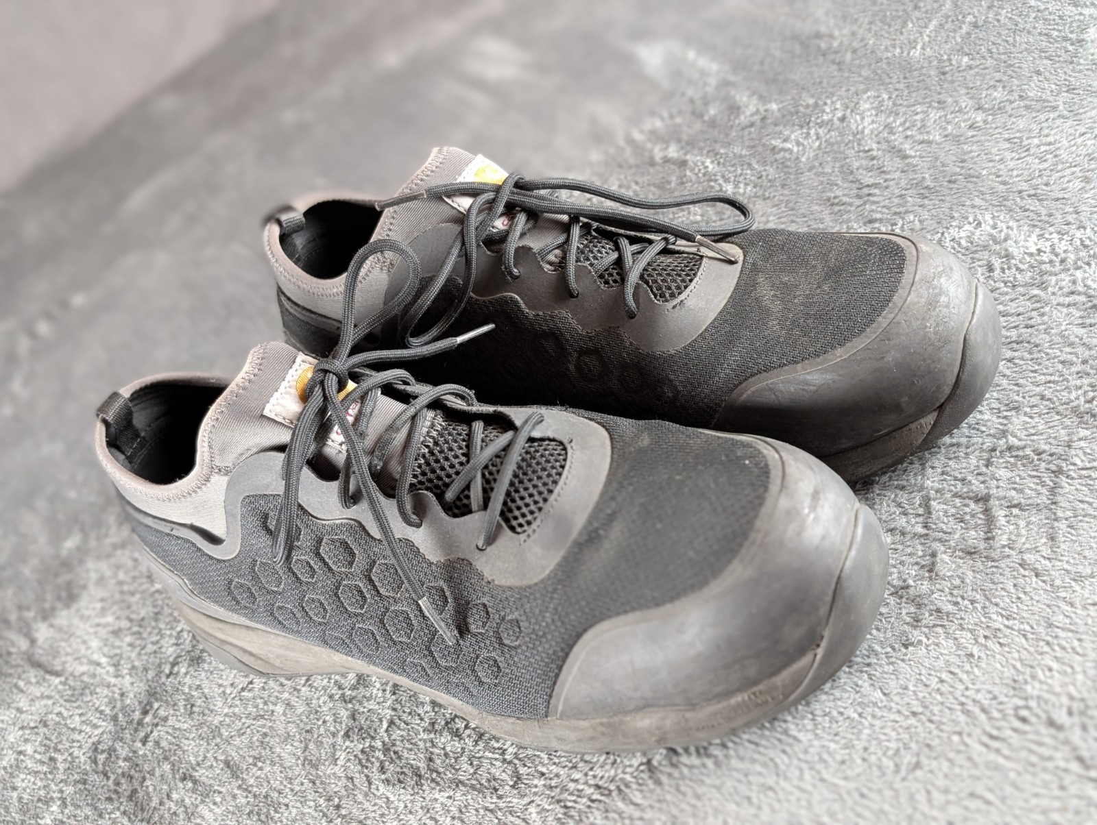 CARHARTT Black Men's Force SD Shoes Nano Composite Toe Safety Size US 13 Sneaker thumbnail 13