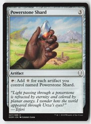Powerstone Shard 227/269 Dominaria Magic: The Gathering