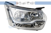 32 90 10-1 Scheinwerfer Rechts FüR Ford Transit V363 Bus (Fad, Fbd)