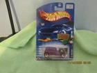 2002  HOT WHEELS RED LINES '32 FORD VICKY PURPLE 2 OF 4 #104   (B3)