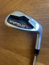 Callaway Diablo Forged 45* Pitching Wedge RH 35.5 in Steel Shaft Uniflex Flex
