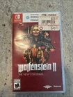 Wolfenstein II: The New Colossus - Nintendo Switch