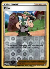 Milo 057/073 Uncommon Champion's Path Pokemon Reverse Holo Near Mint