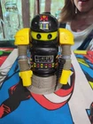 1984 Ideal Robo Force WRECKER The Demolisher With Weapon Vintage