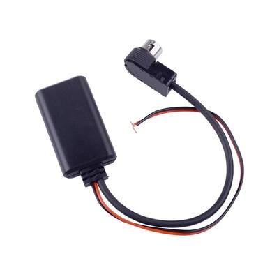 Bluetooth 5,0 Aux Adapter Kabel passt für Alpine CDA-9856R CDA-9857R CDA-9853/R