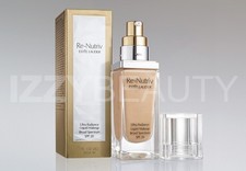 Estee Lauder Re-Nutriv Ultra Radiance Liquid Makeup SPF 20 NIB - Pick Your Color