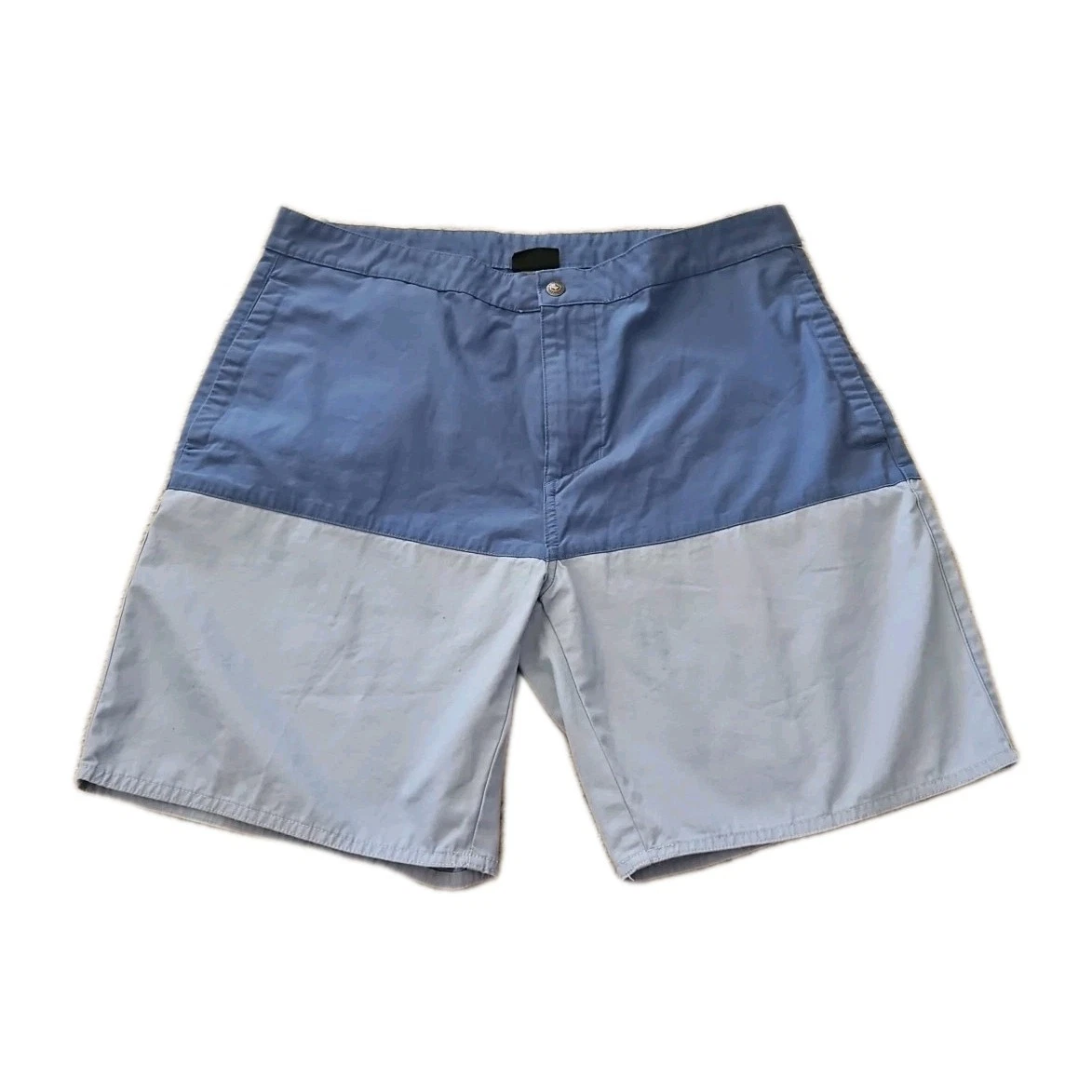 Patagonia Colorblock Lightweight Quick-Dry Outdoor & Activewear Shorts 34