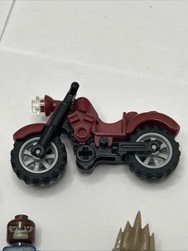 LEGO Legends of Chima Lavertus Minifigure 70129 Mini Fig Lion Warrior and more