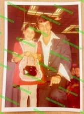 Leonard Nimoy Star Trek Spock OOAK One Of A Kind 5" x 7" Color Photograph