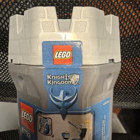 LEGO KNIGHTS KINGDOM SIR JAYKO 8792 100% brand new factory sealed 2005