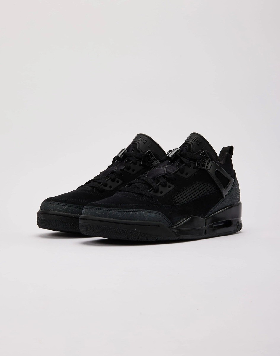 Air Jordan Spizike Low Black Cat FQ1759-001 - Men Sizing - Brand