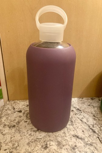 BKR Purple Water bottle 32 oz