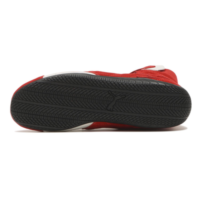 Puma Speedcat Mid For All Time Red Warm White 400384-02 Men's Size