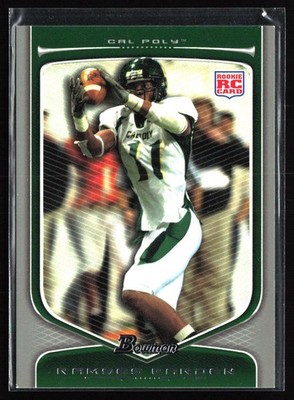 2009 Bowman Draft Picks #172 Ramses Barden Silver #/50