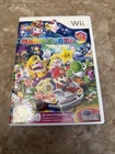 Mario Party 9 (Nintendo Wii, 2012) Complete with Manual CIB
