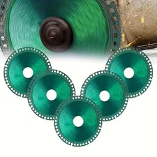 Multi-Functional Diamond Cutting Disc - For Tile, Metal, PVC Cutting