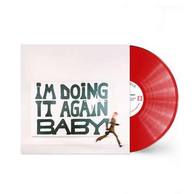 Girl In Red (Marie Ulven): Girl In Red (Marie Ulven): I m Doing It Again Baby!