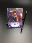 Joan Beringer 2025-26 Topps Chrome Chromographs Purple Auto Rookie 45/75