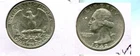 1942 S WASHINGTON SILVER QUARTER COIN AU 6347T