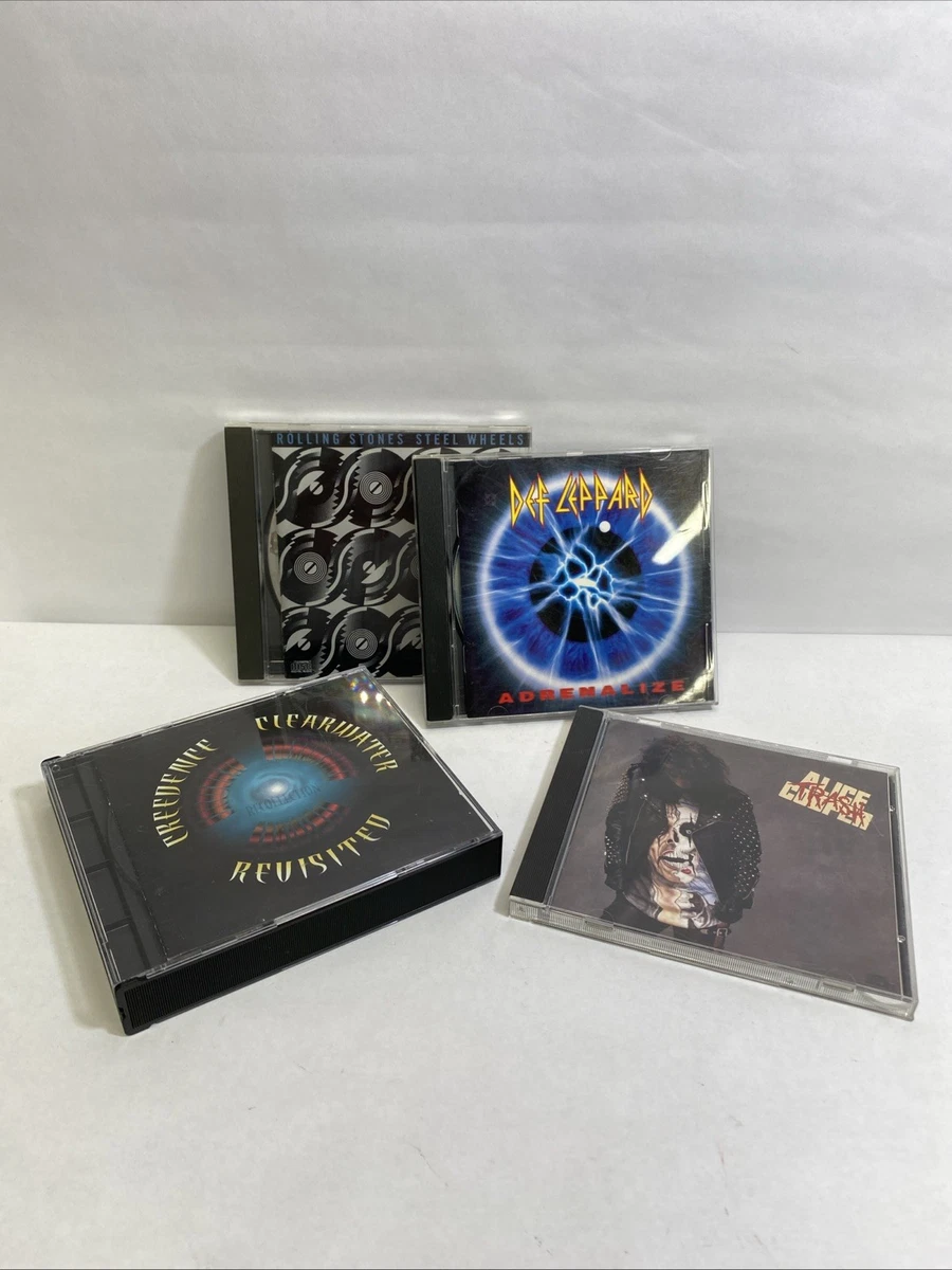 Def Leppard Music CDs for sale | eBay