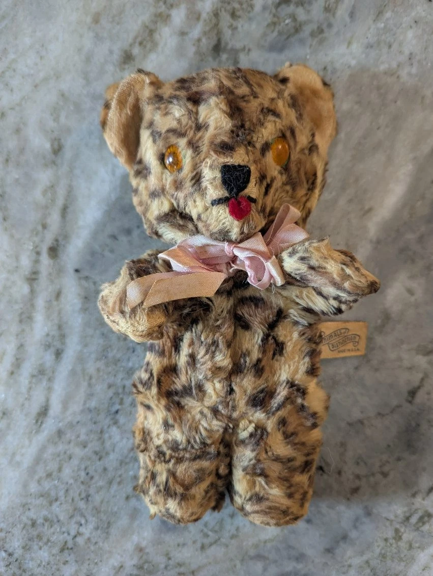 Knickerbocker Other Plush Teddy Bears for sale | eBay