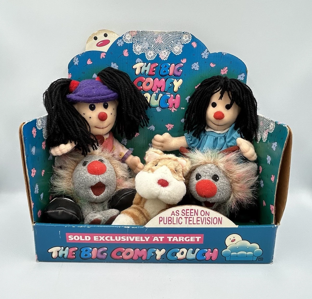 Peluche JX1DX1 De 26 Cm | Figura De Personaje Con Corona Y Corbata Roja Para Fans Y Coleccionistas