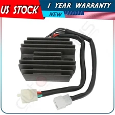 Regulator Rectifier Fits Kawasaki Motorcycle ZX6RR Zx-6RR Ninja ZX600 2005