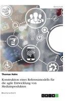 Konstruktion Eines Referenzmodells FüR Die Agile Entwicklung Von...