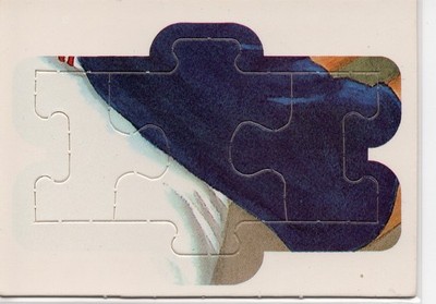 Leaf Donruss Diamond King Puzzle Pieces - Carl Yastrzemski #49-51