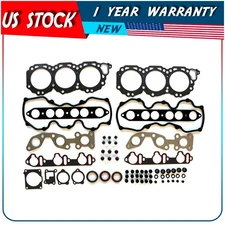 ?Head Gasket Set Fits 96-04 For Infiniti QX4 For Nissan Frontier 3.3L VG33E