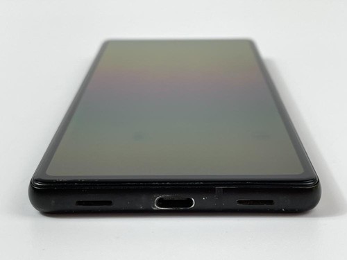 Google Pixel 6a 128 GB (Verizon) GB62Z antracite - buono - Foto 4 di 7