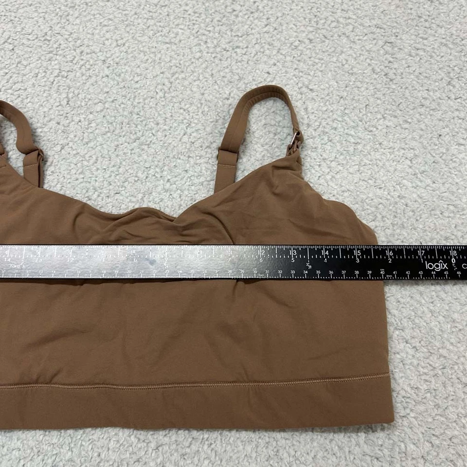 Sutiã Skims XXL Sutiã de Enfermagem MATERNIDADE BOMBEAMENTO COLHER BRALETTE - Imagem 2 de 4