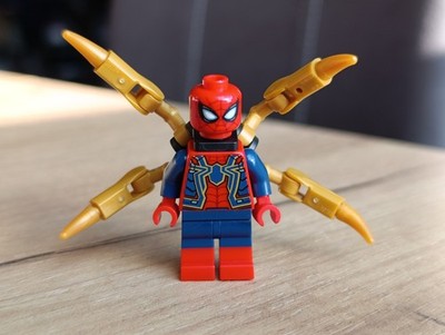 Lego Super Heroes - Minifigur - Spider Man - SH1047