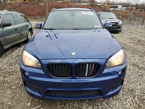 Wheel 19x8 Alloy 10 Double Spoke Front And Rear Fits 12-15 BMW X1 2793421 - Picture 6 of 12