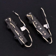 Lindy Fralin J-Bass Set Black Cover Safe delivery from Japan